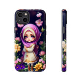 Arabian elvish chibi goddess Tough Case